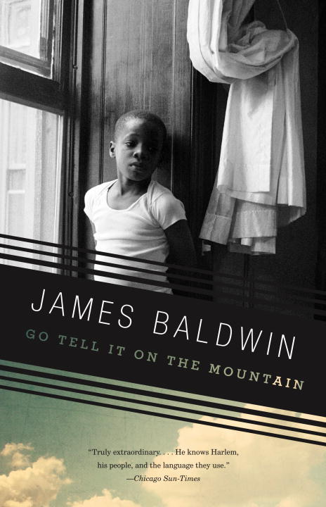 James Baldwin/Go Tell It on the Mountain